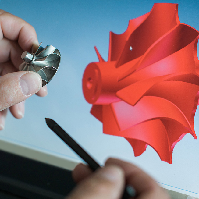 Custom Manufacturing